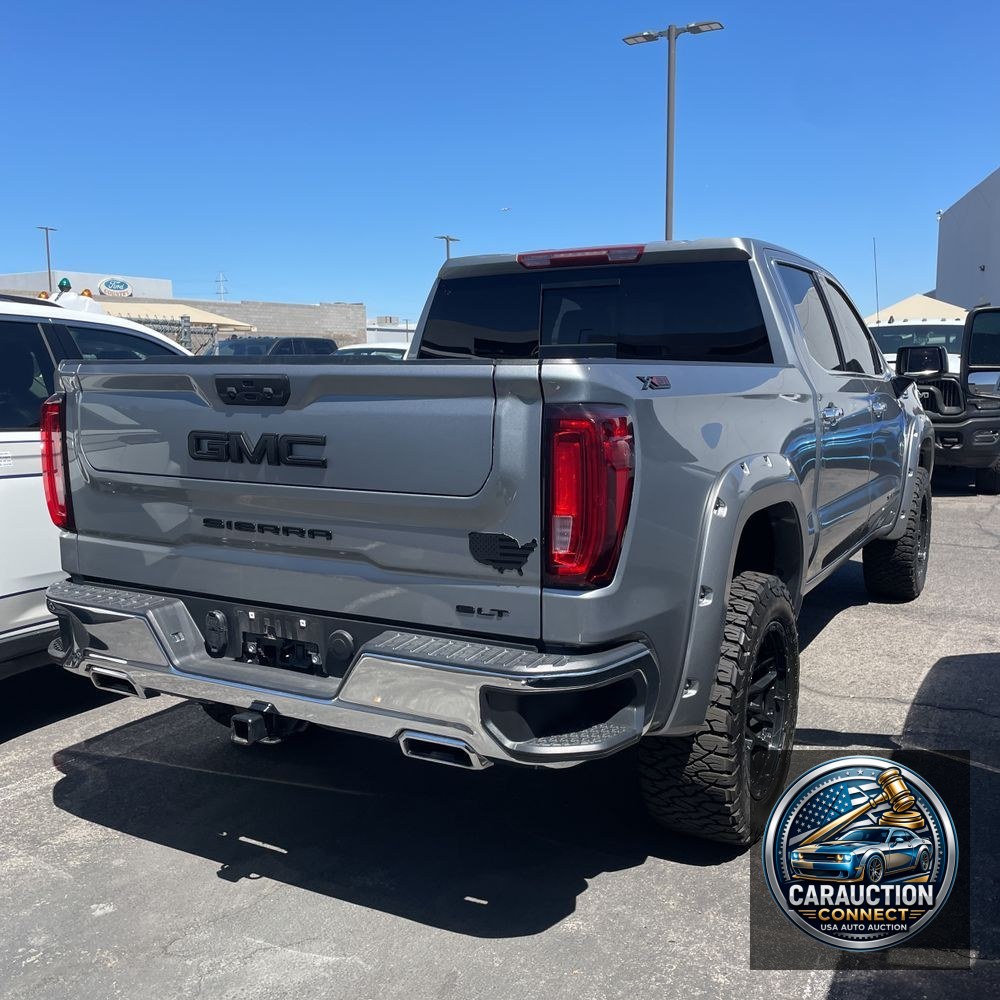2023 GMC Sierra 1500 SLT