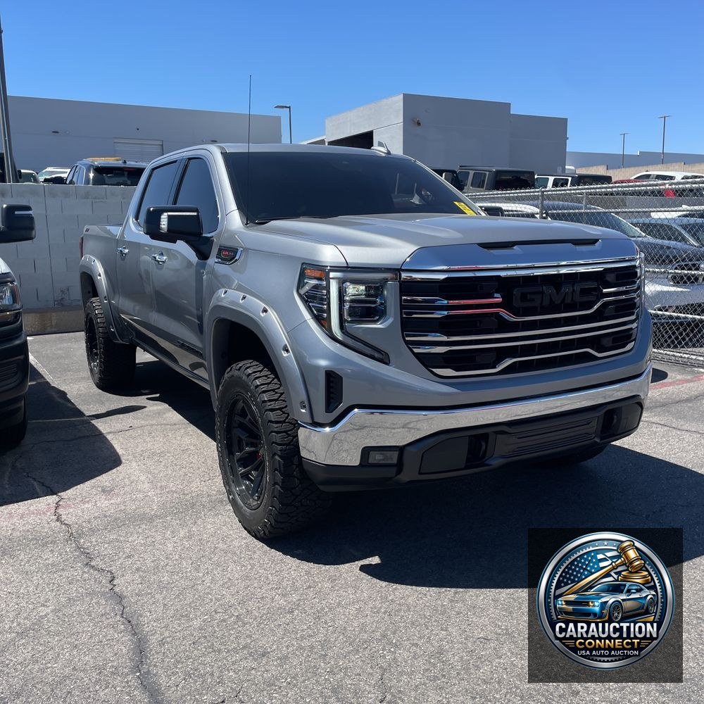2023 GMC Sierra 1500 SLT