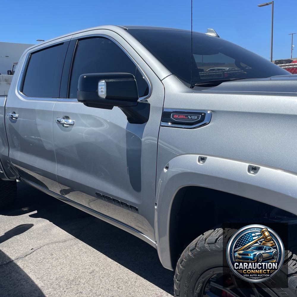 2023 GMC Sierra 1500 SLT