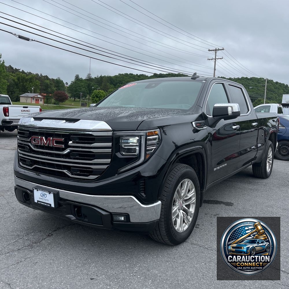 2023 GMC Sierra 1500 SLT