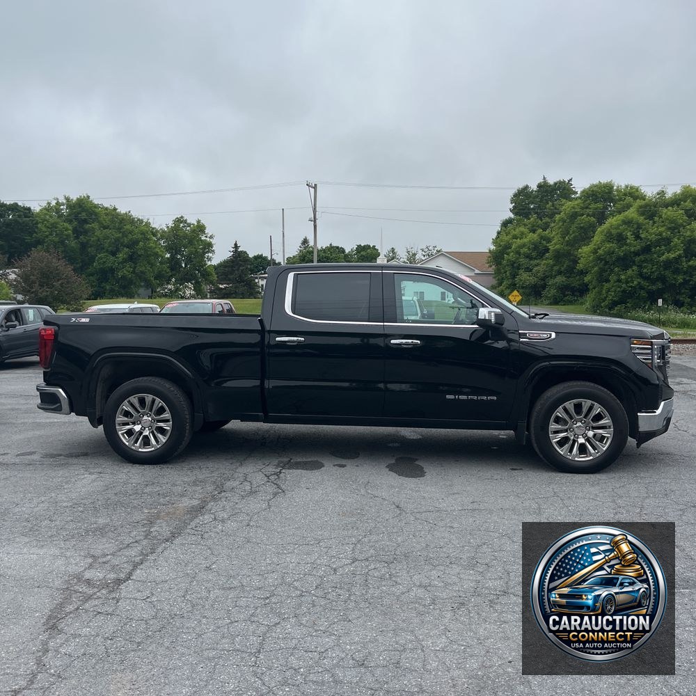 2023 GMC Sierra 1500 SLT