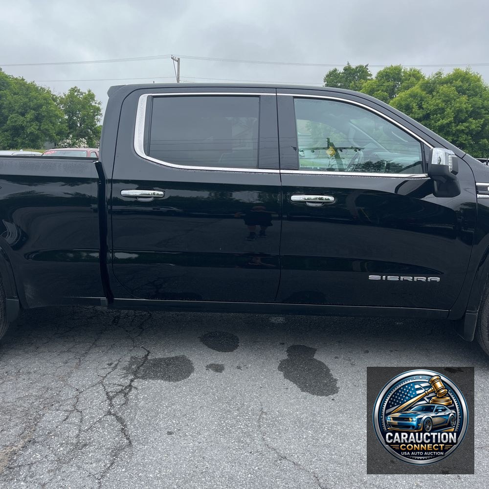 2023 GMC Sierra 1500 SLT