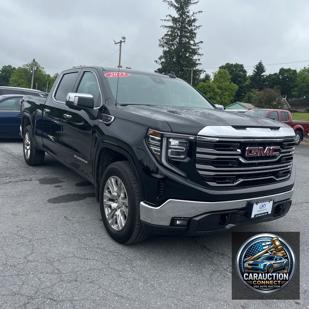 2023 GMC Sierra 1500 SLT