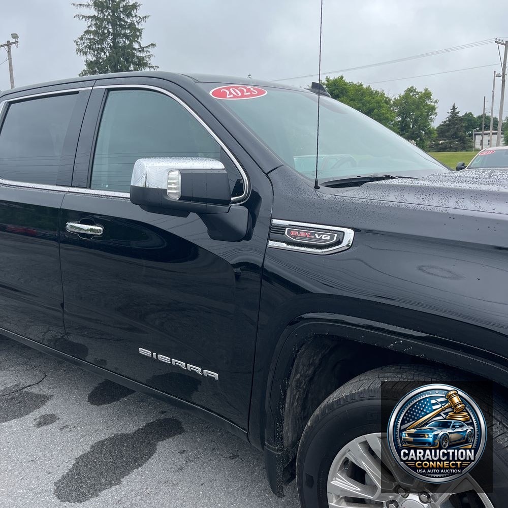 2023 GMC Sierra 1500 SLT