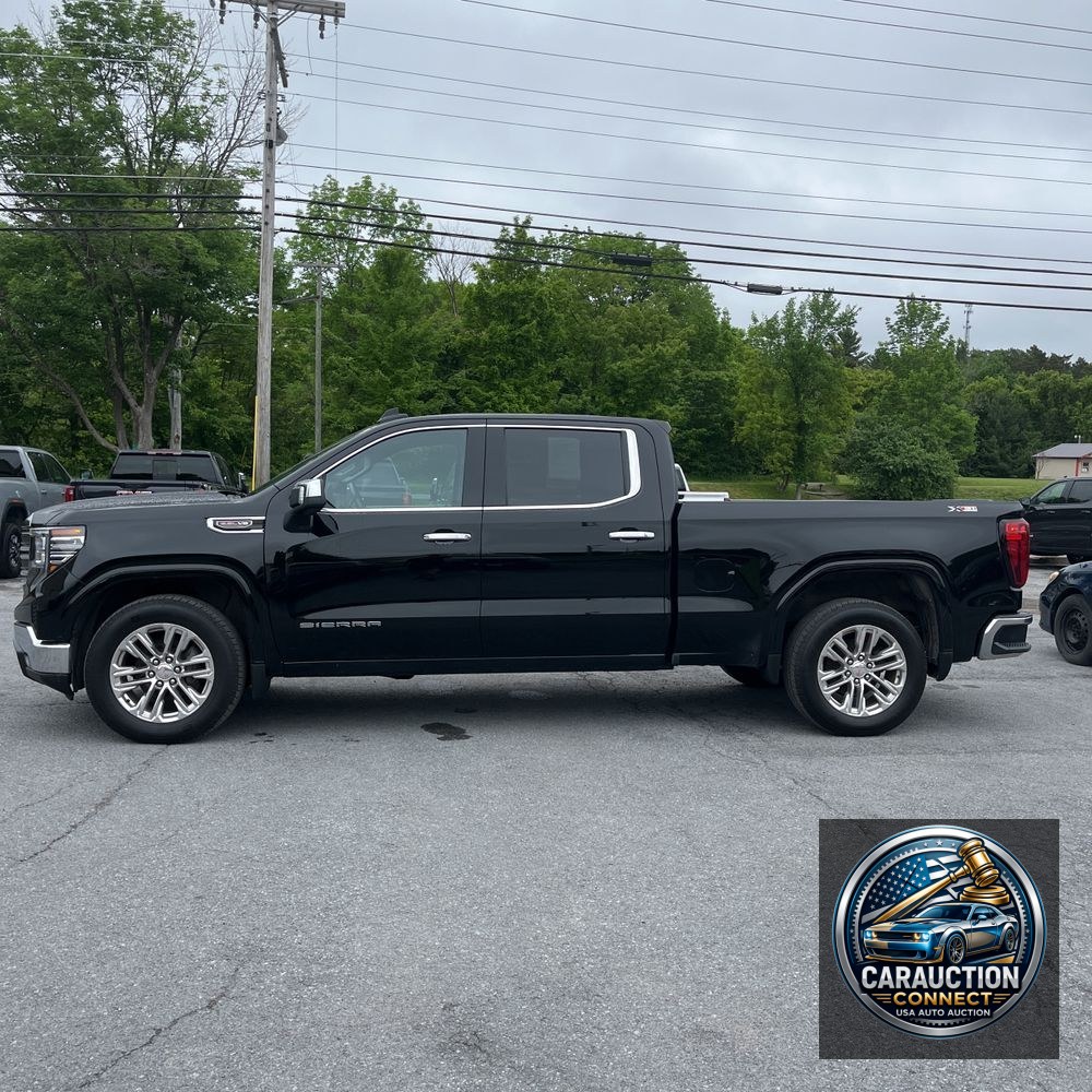 2023 GMC Sierra 1500 SLT