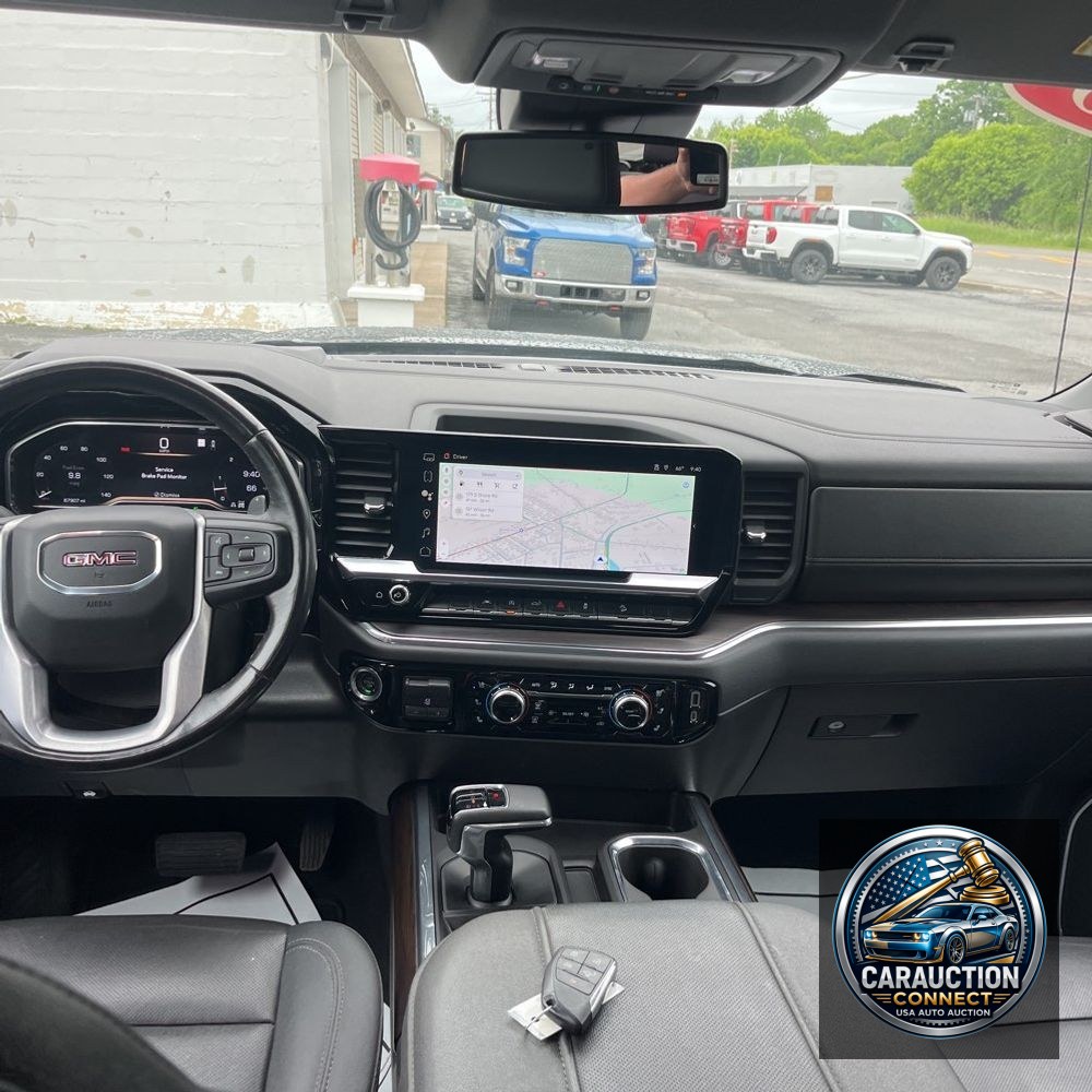 2023 GMC Sierra 1500 SLT