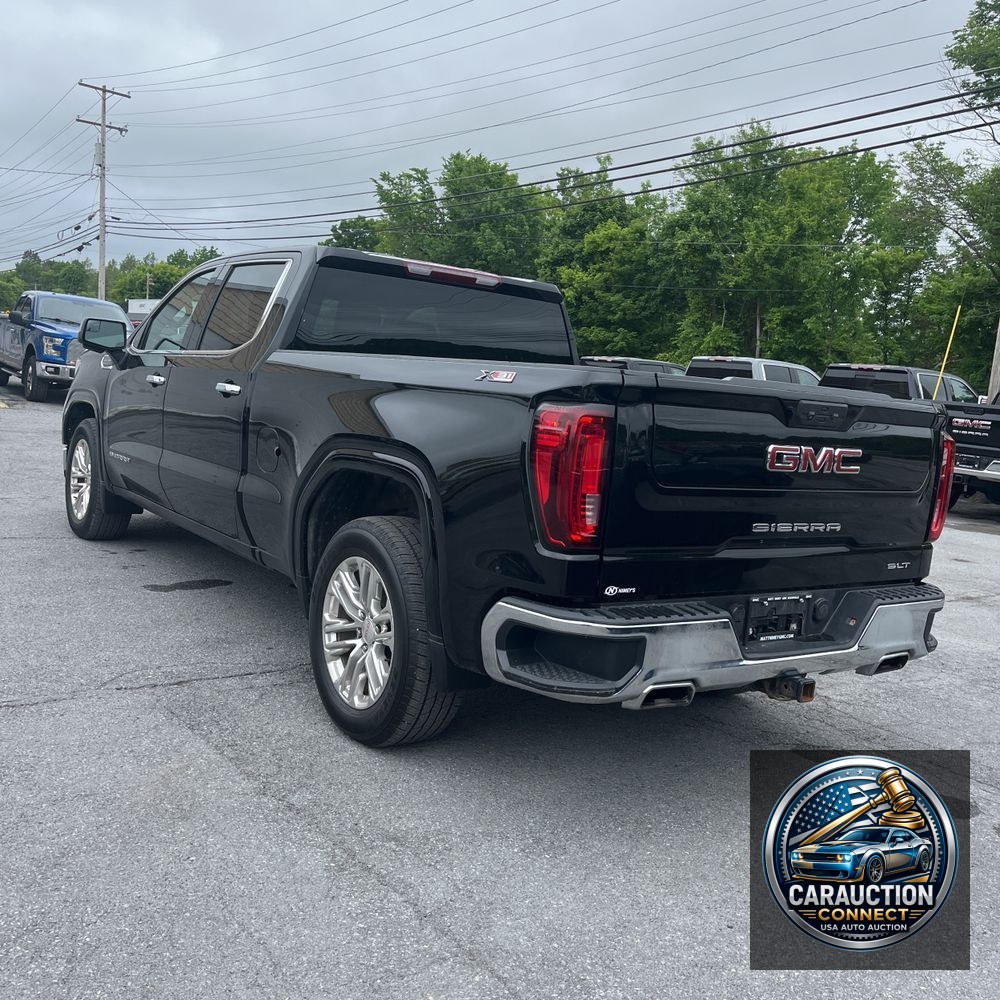2023 GMC Sierra 1500 SLT