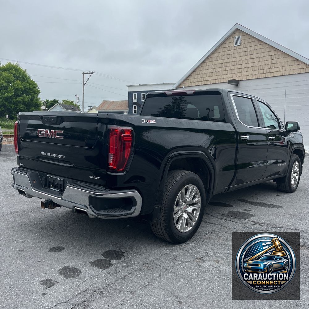 2023 GMC Sierra 1500 SLT