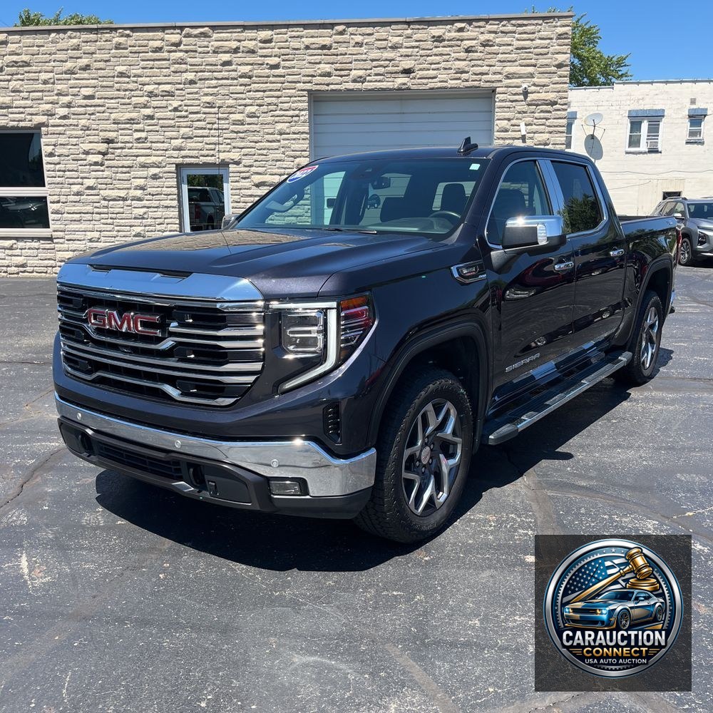 2022 GMC Sierra 1500 SLT