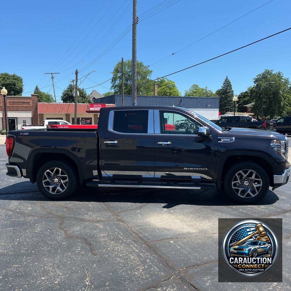 2022 GMC Sierra 1500 SLT