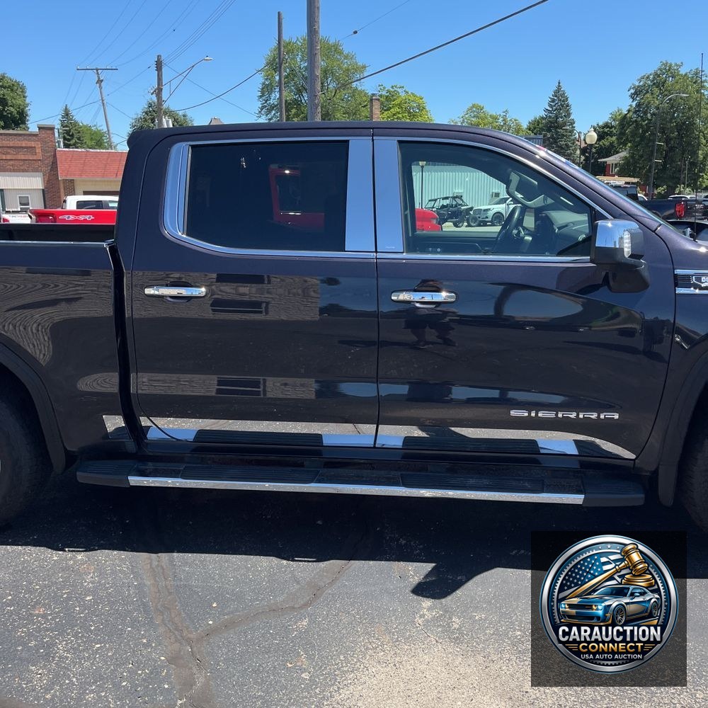 2022 GMC Sierra 1500 SLT