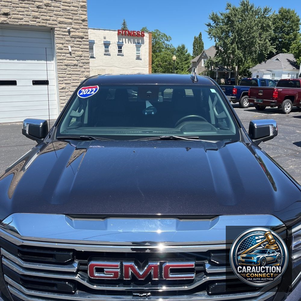2022 GMC Sierra 1500 SLT