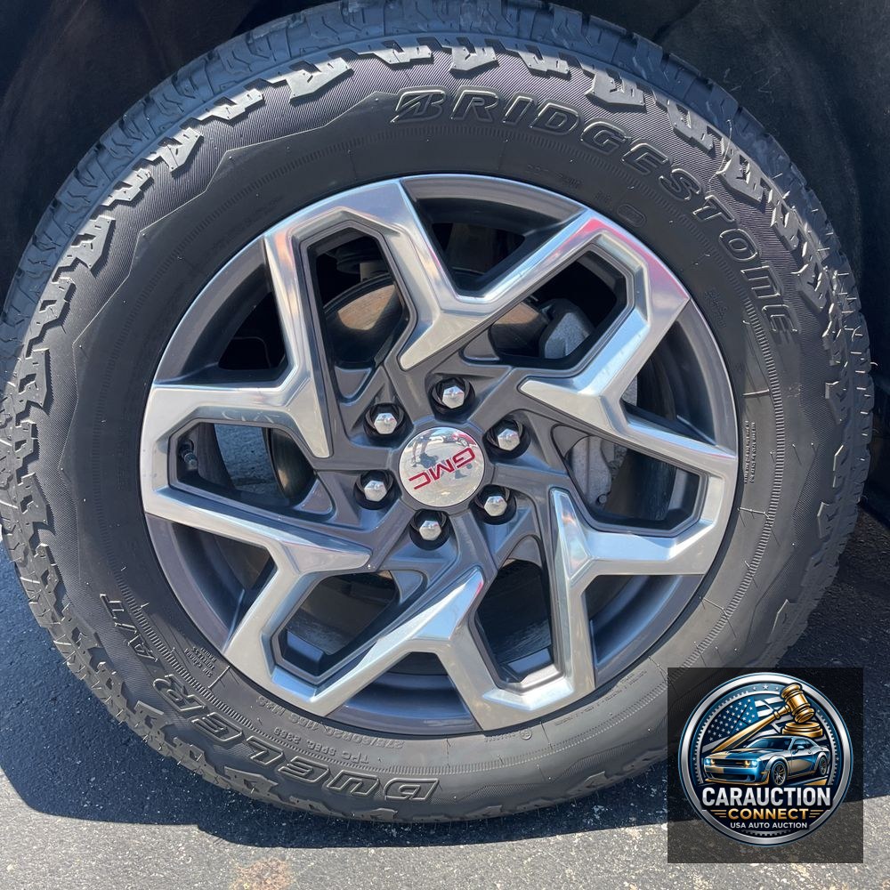 2022 GMC Sierra 1500 SLT
