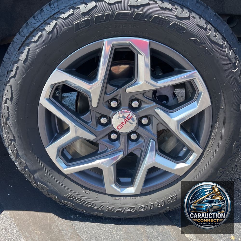 2022 GMC Sierra 1500 SLT