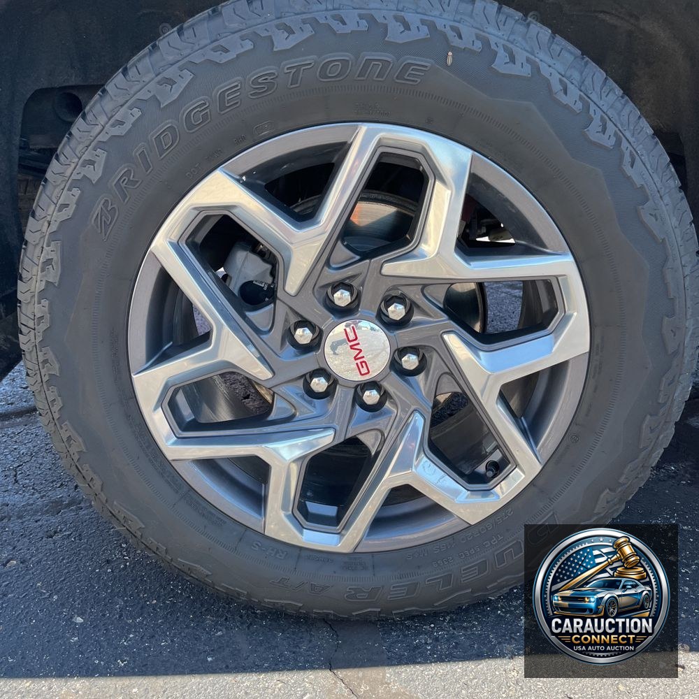 2022 GMC Sierra 1500 SLT