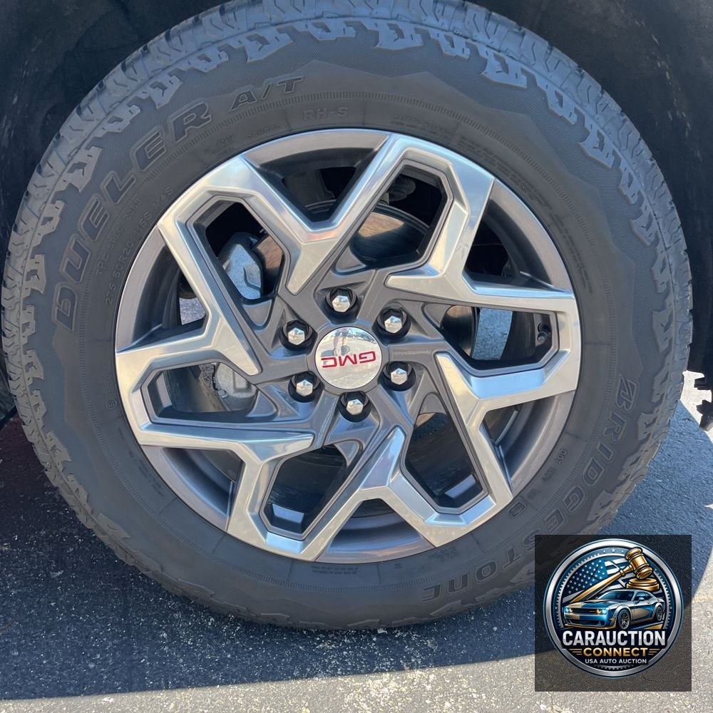 2022 GMC Sierra 1500 SLT
