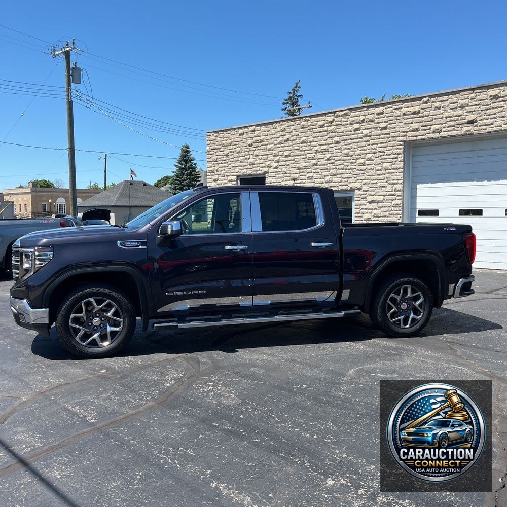 2022 GMC Sierra 1500 SLT
