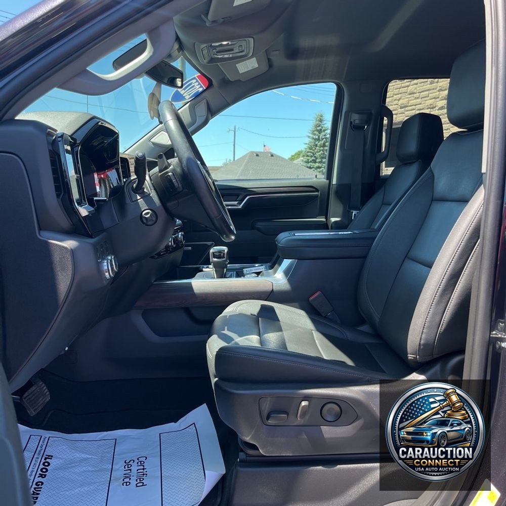 2022 GMC Sierra 1500 SLT