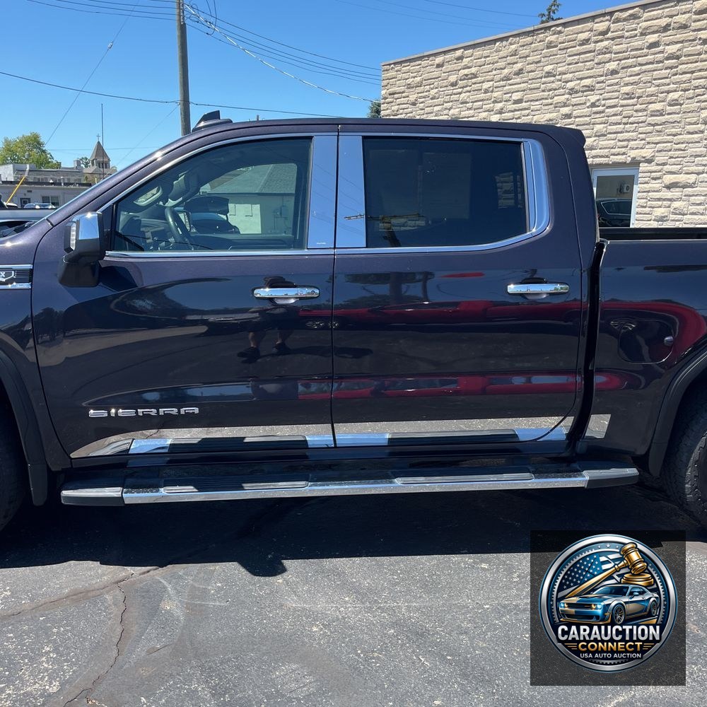 2022 GMC Sierra 1500 SLT
