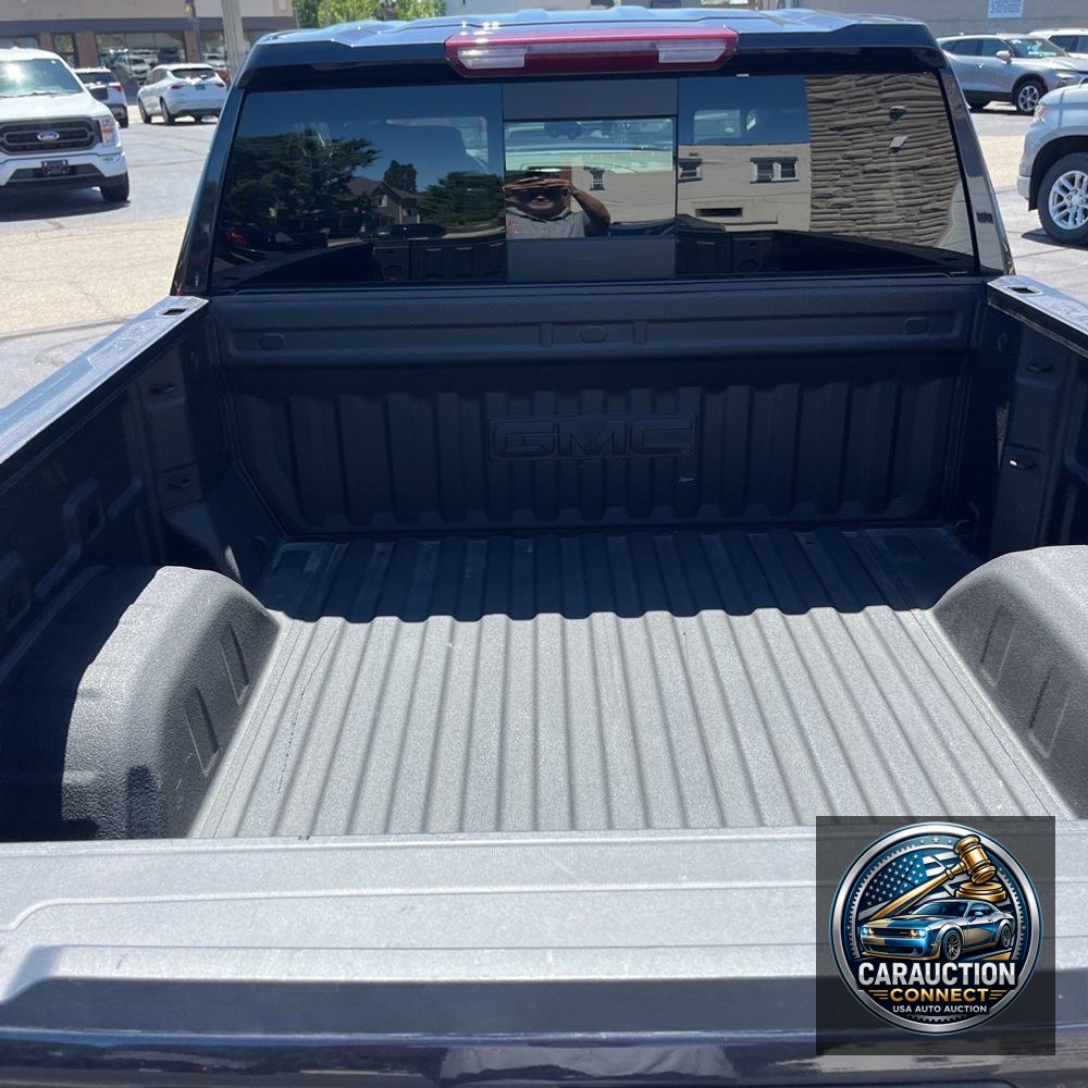 2022 GMC Sierra 1500 SLT