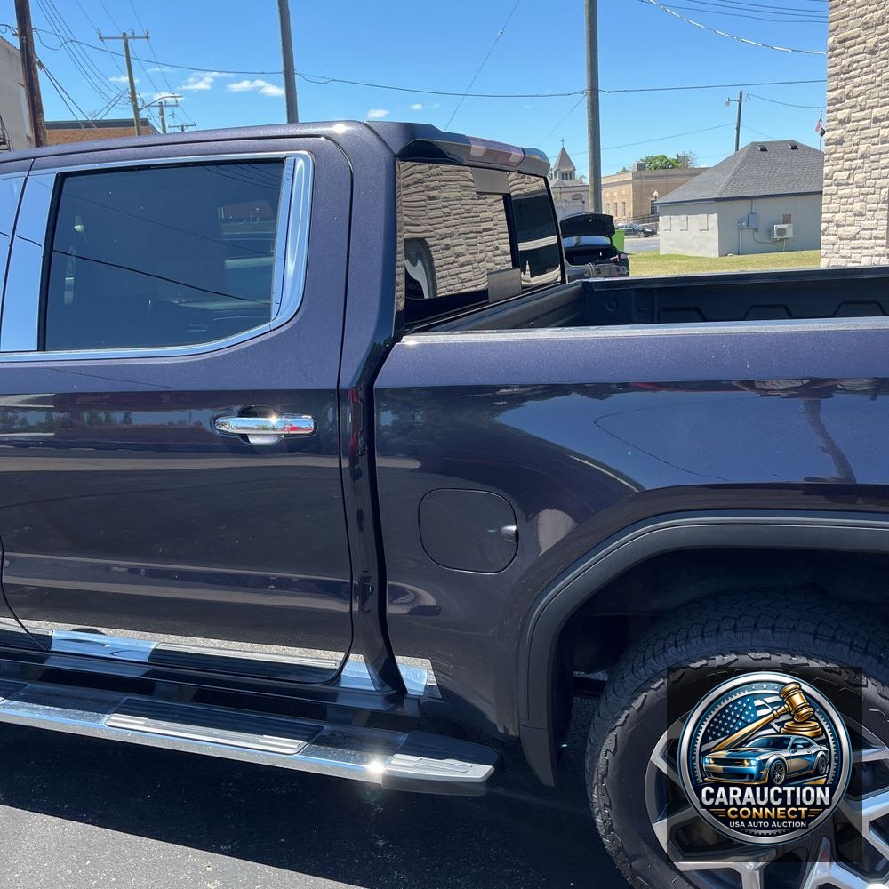 2022 GMC Sierra 1500 SLT