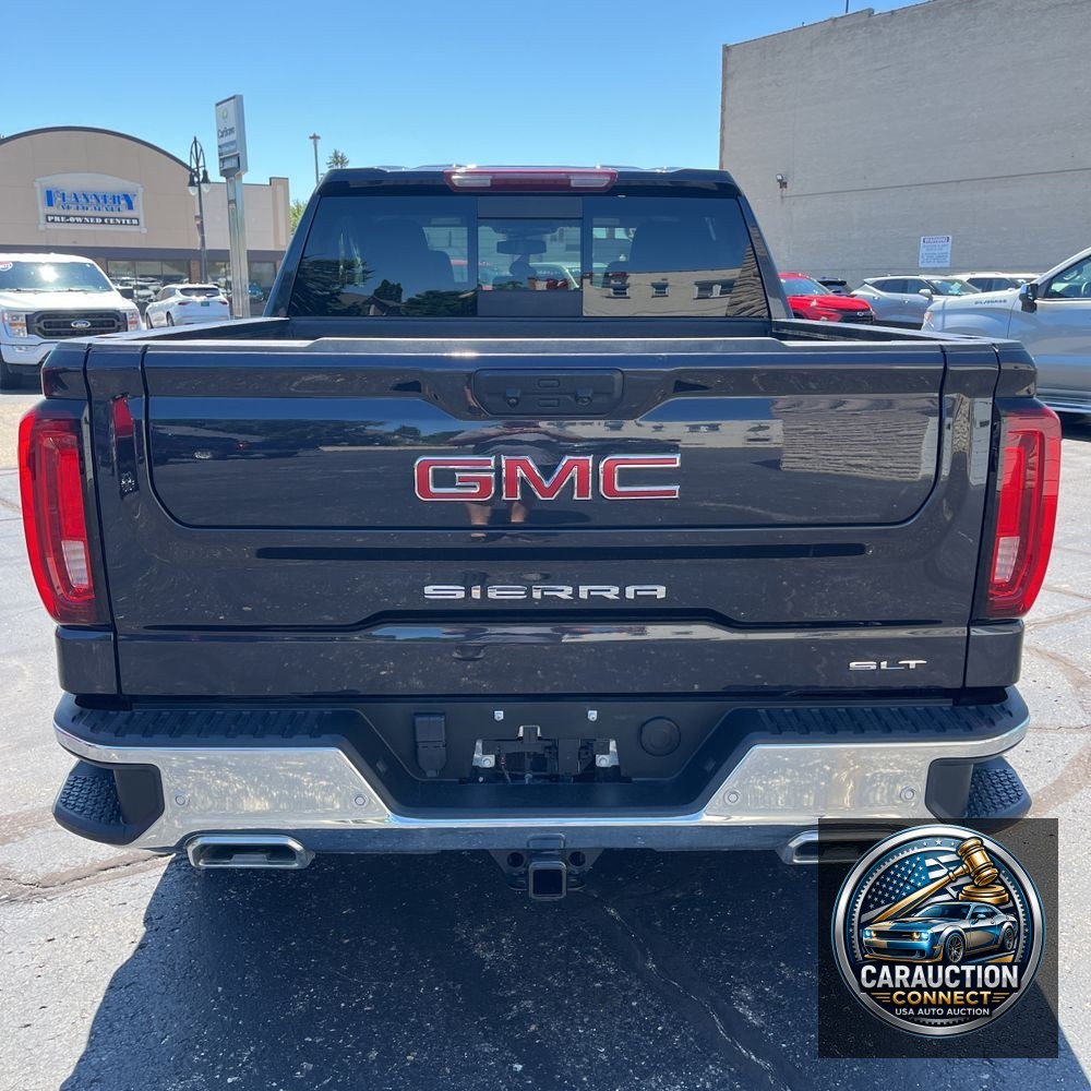 2022 GMC Sierra 1500 SLT