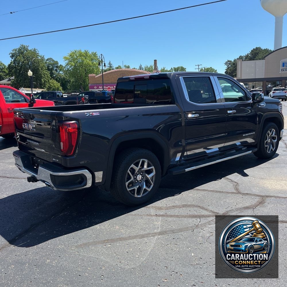 2022 GMC Sierra 1500 SLT