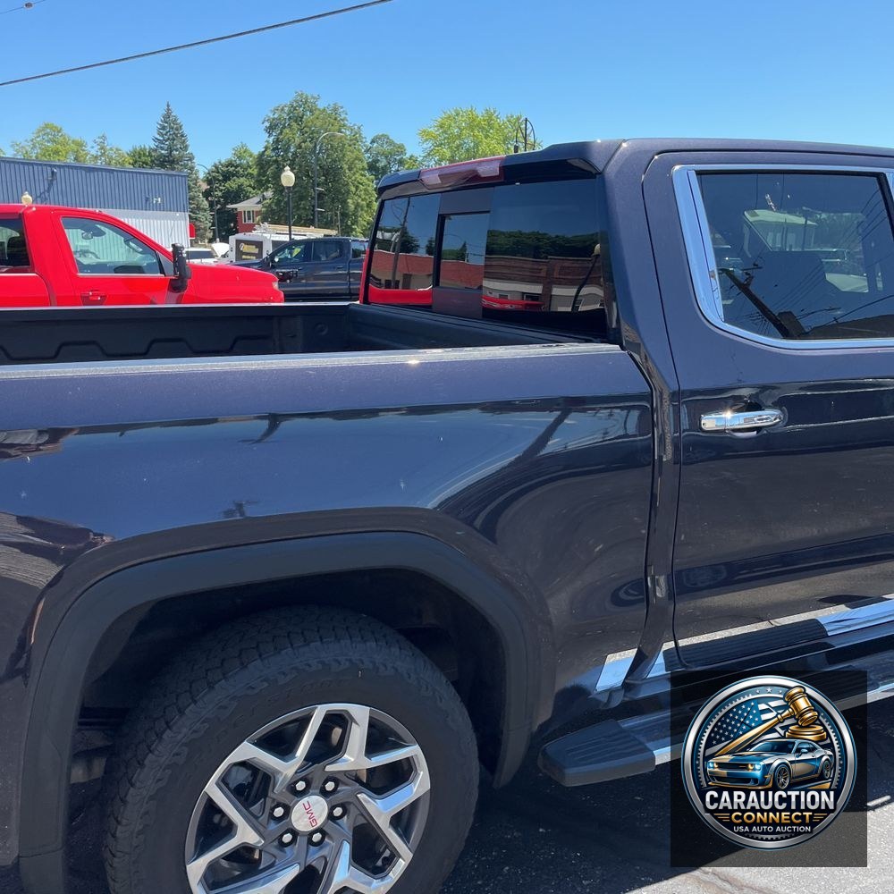2022 GMC Sierra 1500 SLT