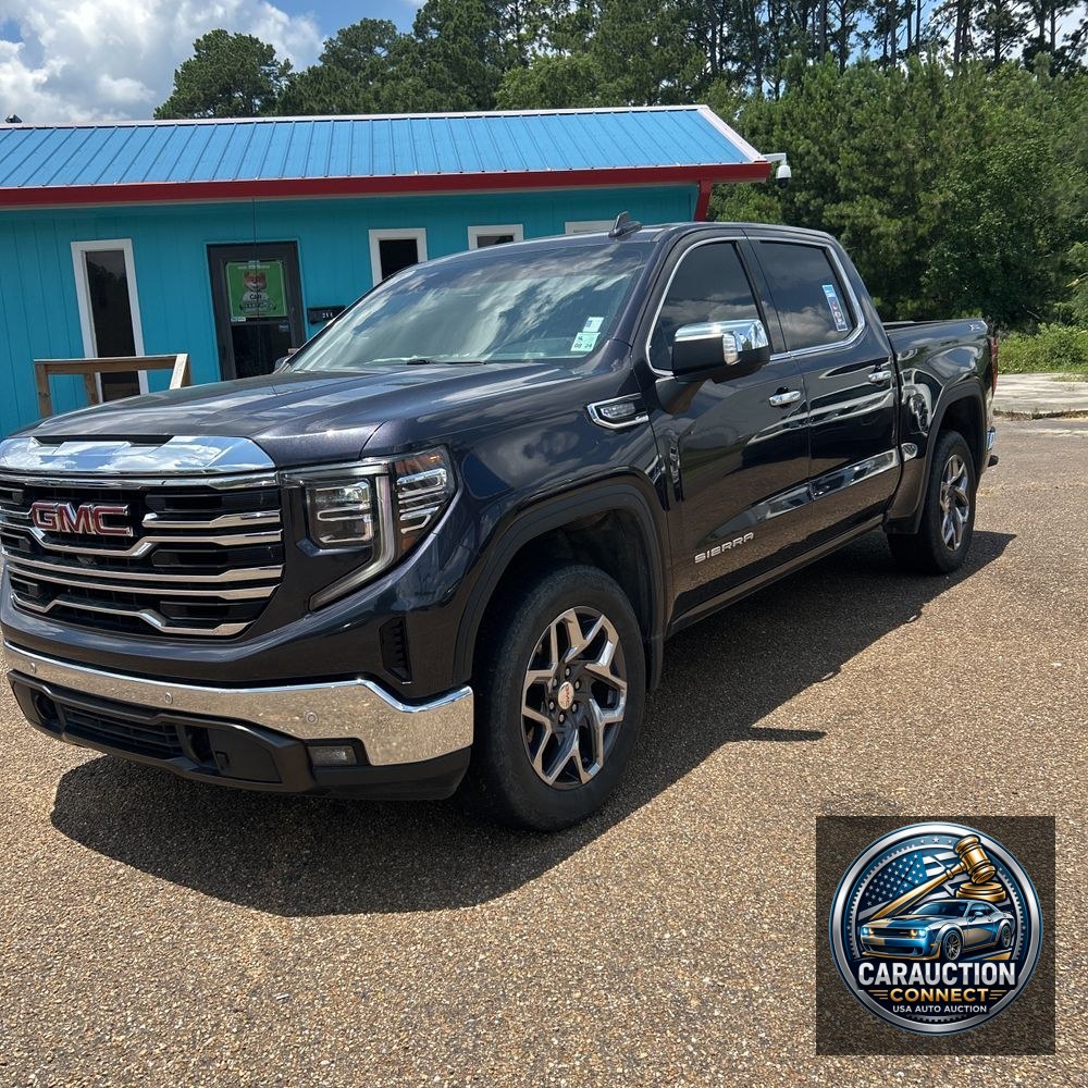 2022 GMC Sierra 1500 SLT