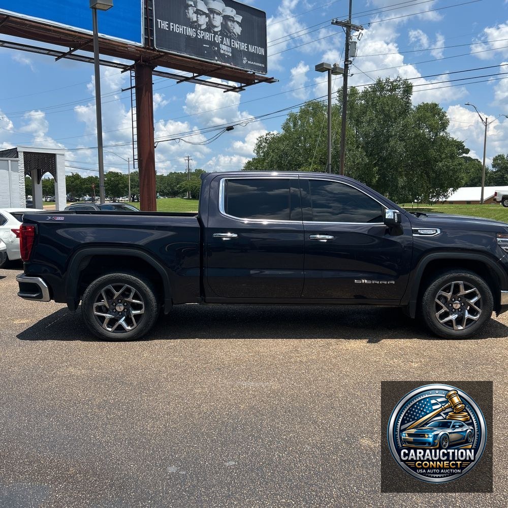 2022 GMC Sierra 1500 SLT