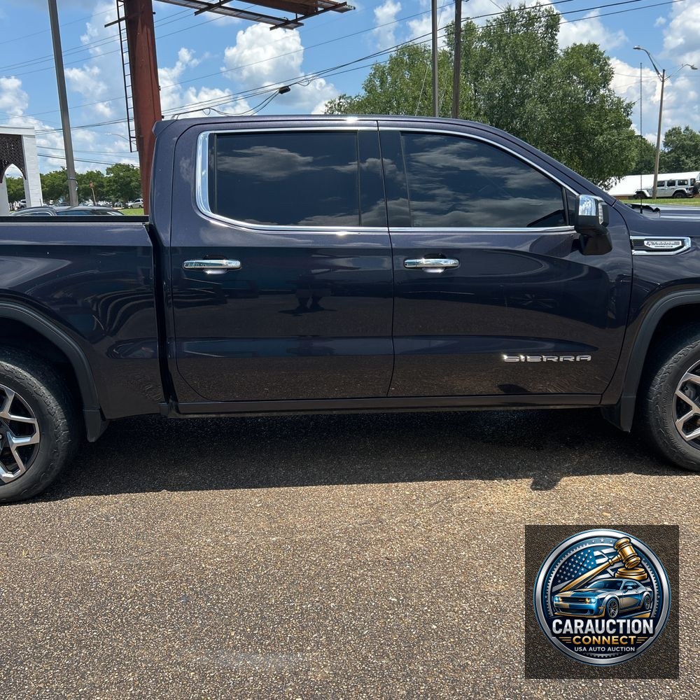 2022 GMC Sierra 1500 SLT