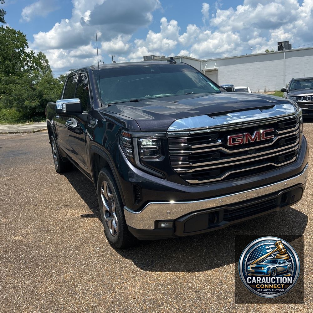 2022 GMC Sierra 1500 SLT
