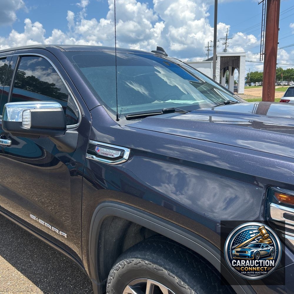 2022 GMC Sierra 1500 SLT