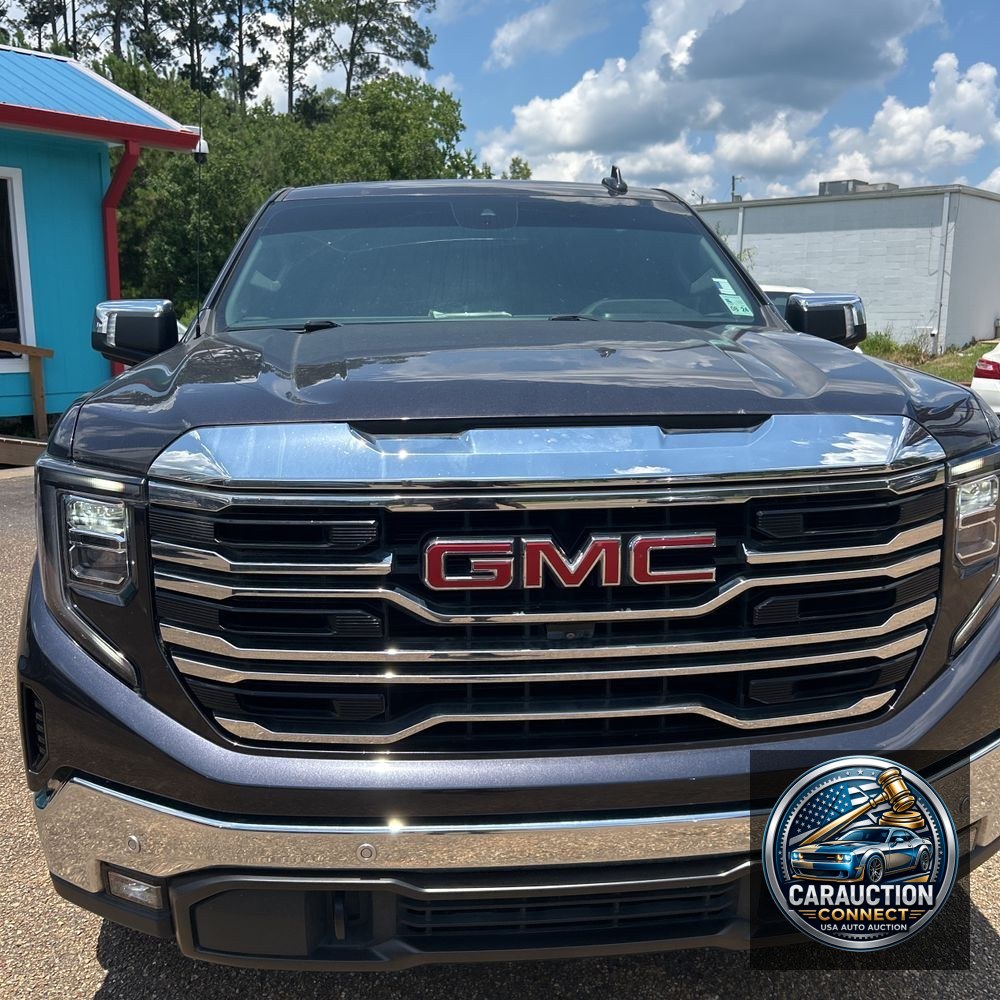 2022 GMC Sierra 1500 SLT