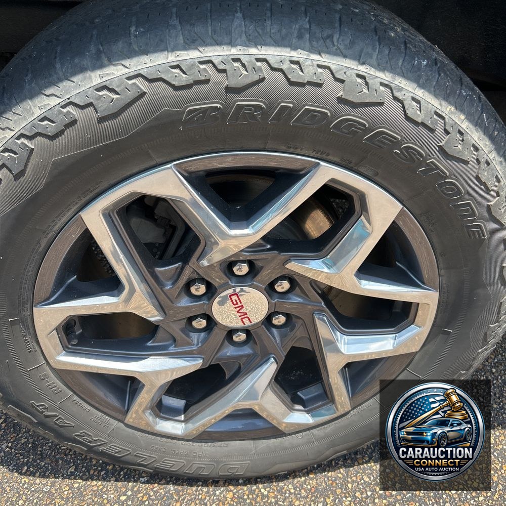 2022 GMC Sierra 1500 SLT