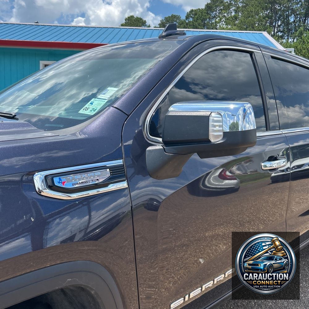 2022 GMC Sierra 1500 SLT