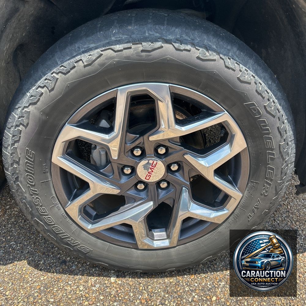2022 GMC Sierra 1500 SLT