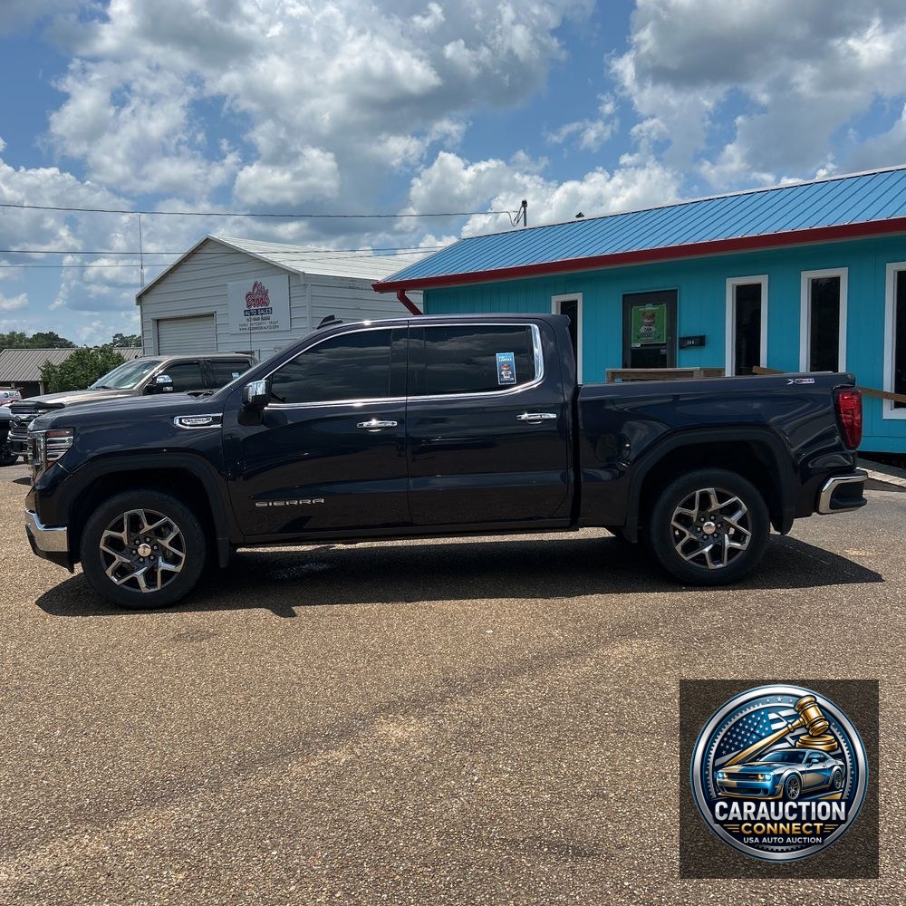 2022 GMC Sierra 1500 SLT