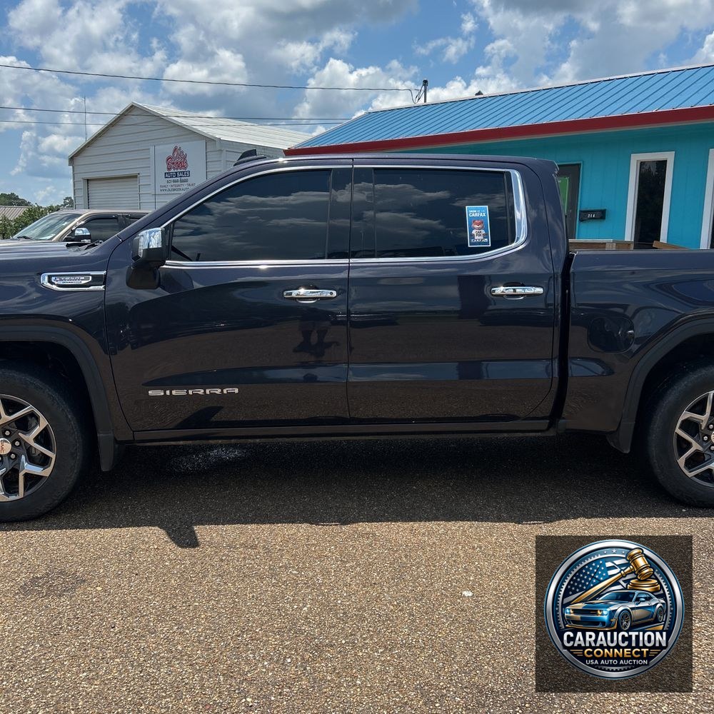 2022 GMC Sierra 1500 SLT