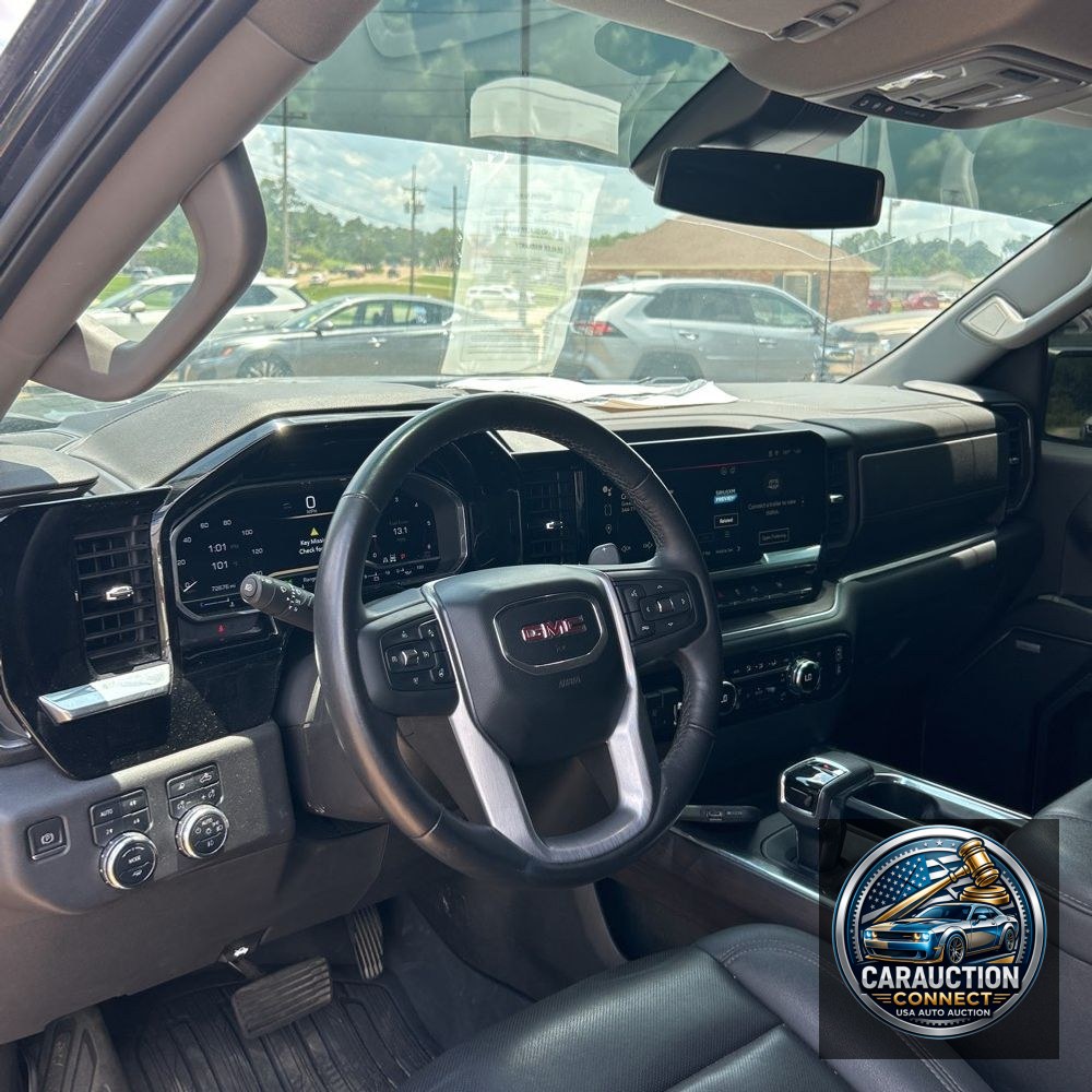 2022 GMC Sierra 1500 SLT