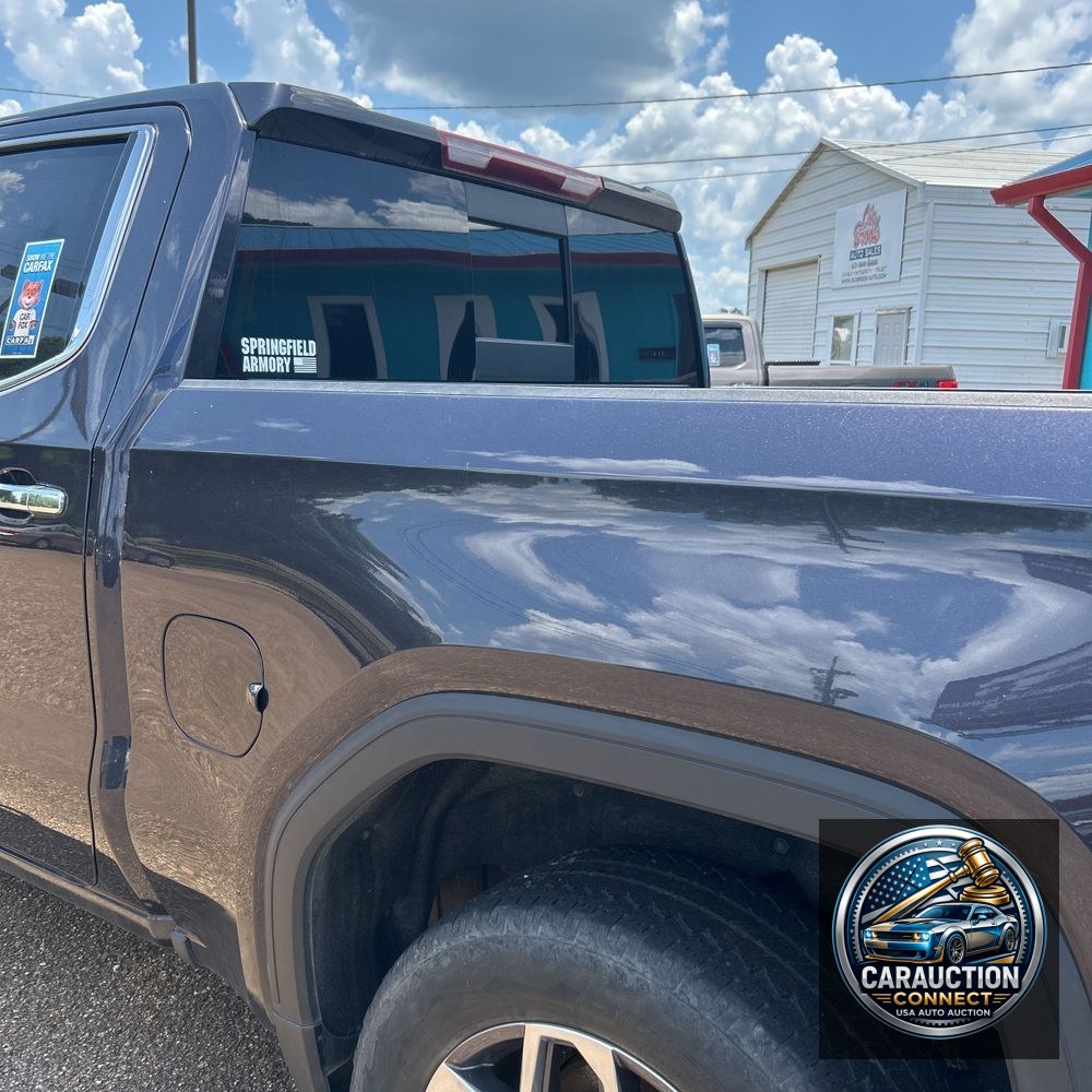 2022 GMC Sierra 1500 SLT