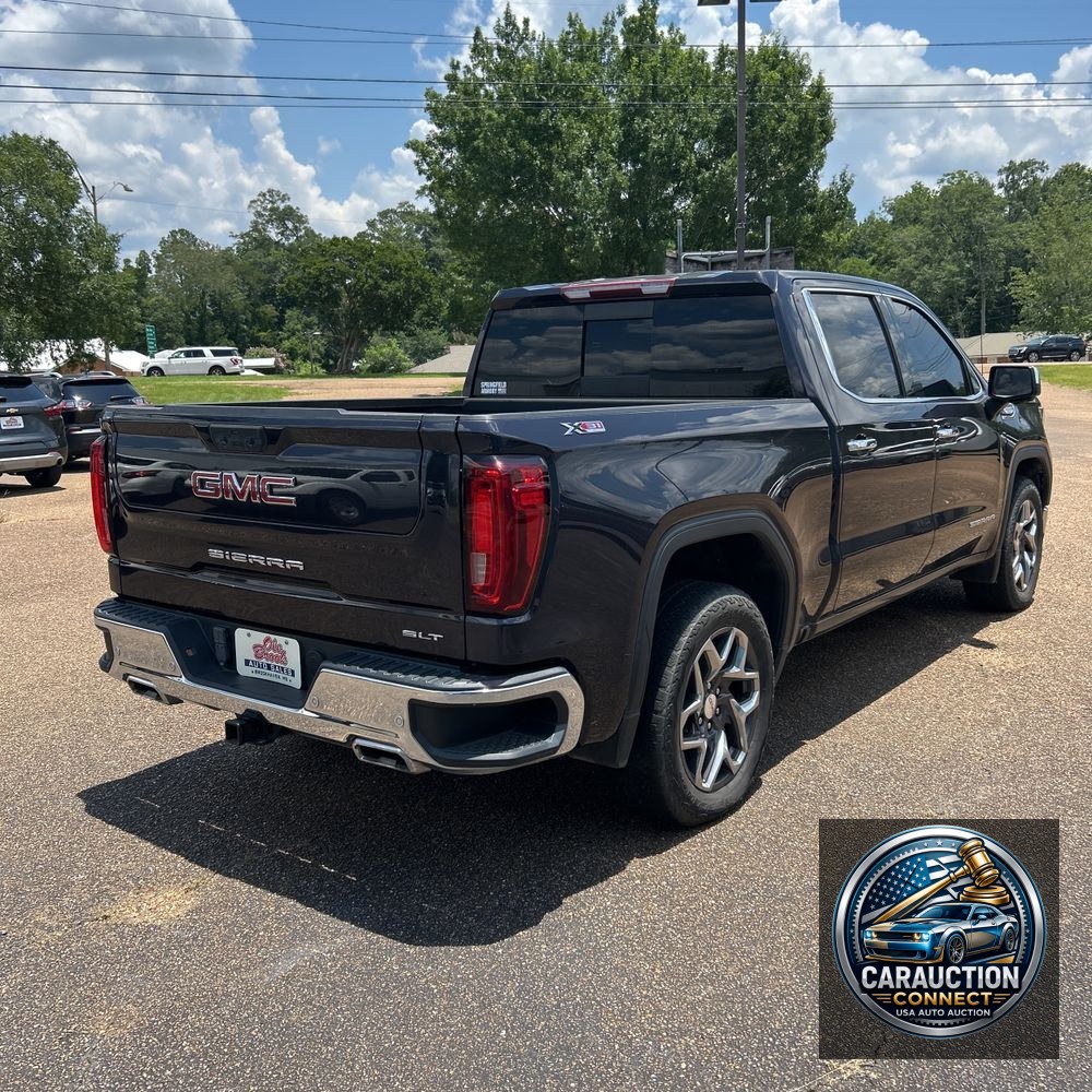 2022 GMC Sierra 1500 SLT