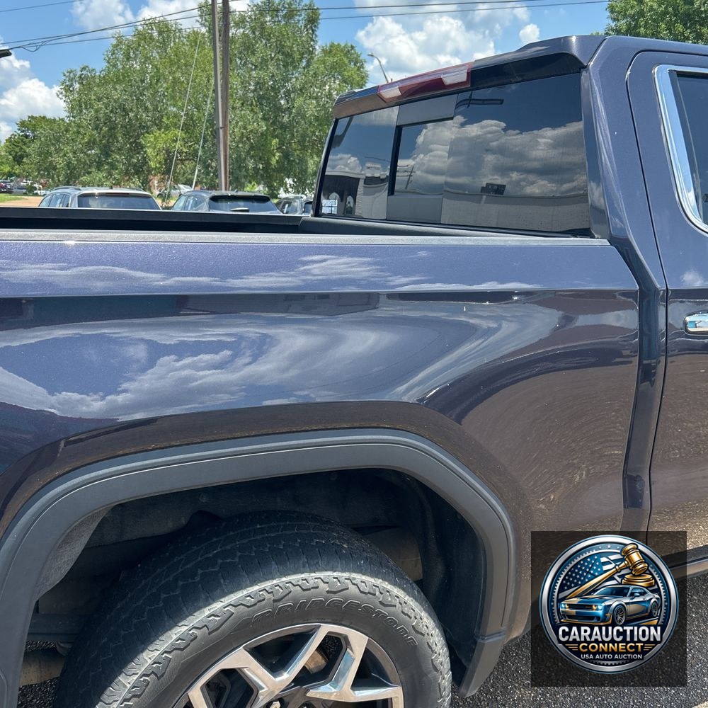 2022 GMC Sierra 1500 SLT