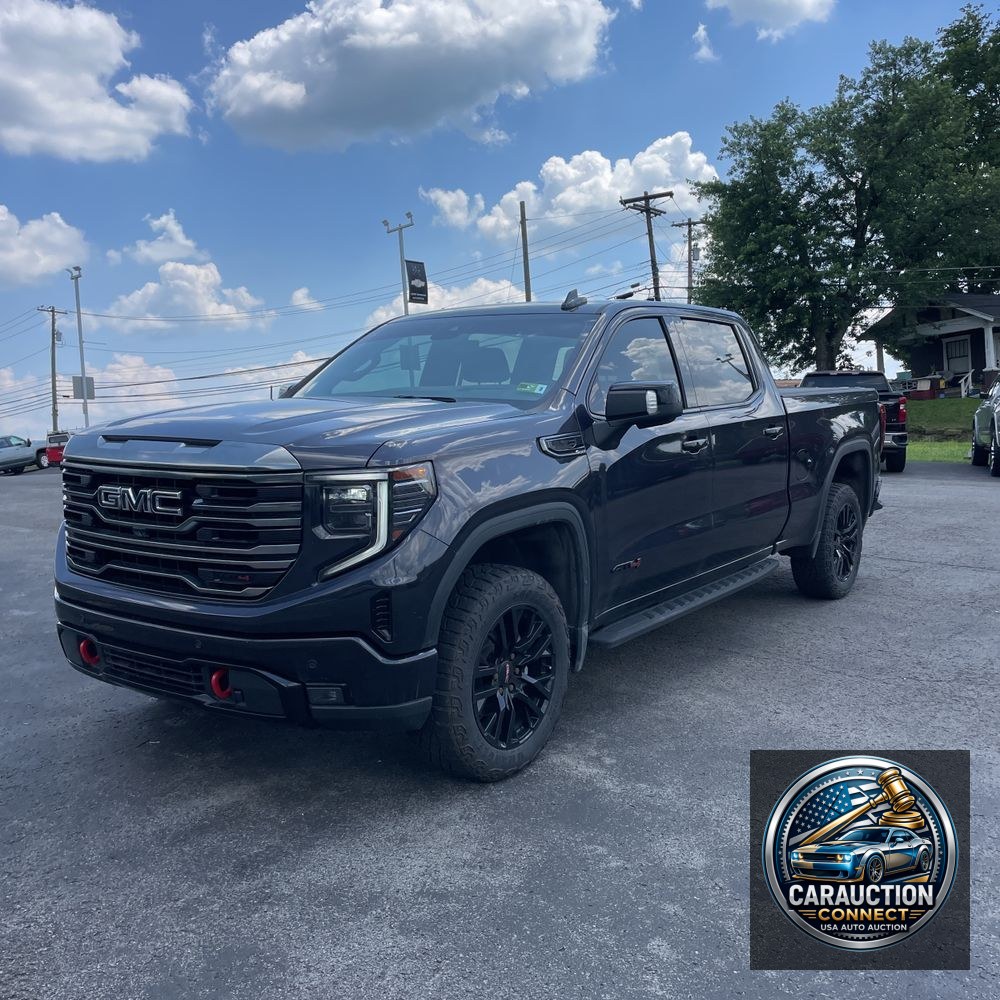 2023 GMC Sierra 1500 AT4
