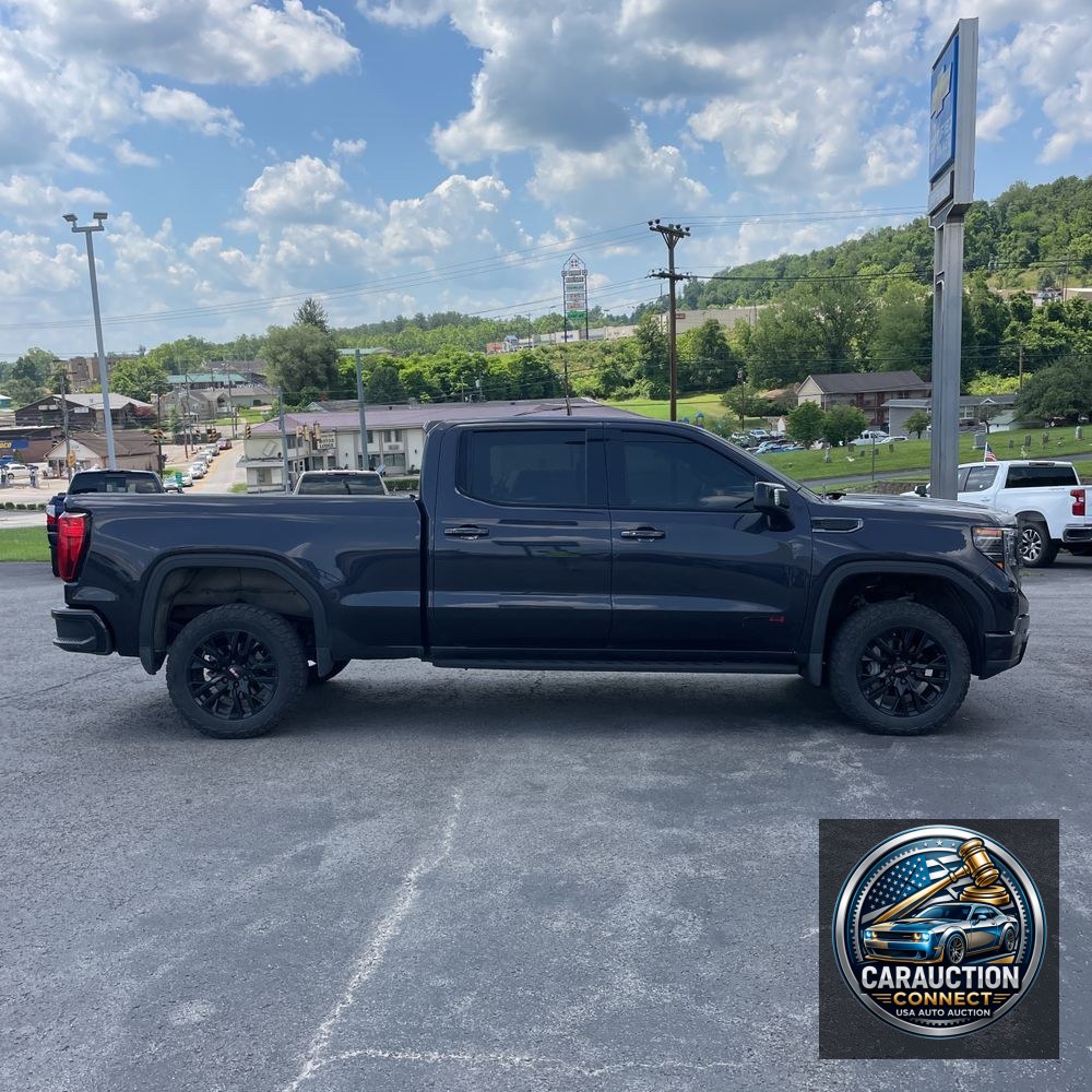 2023 GMC Sierra 1500 AT4