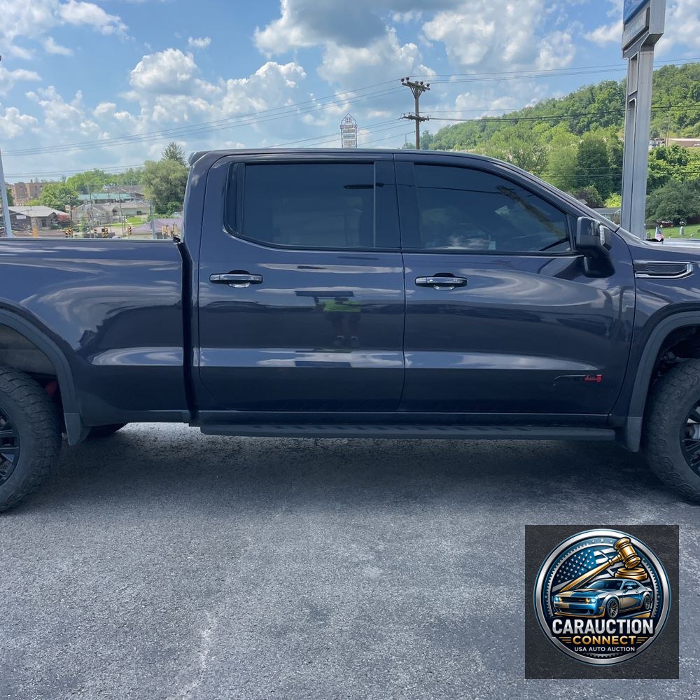 2023 GMC Sierra 1500 AT4