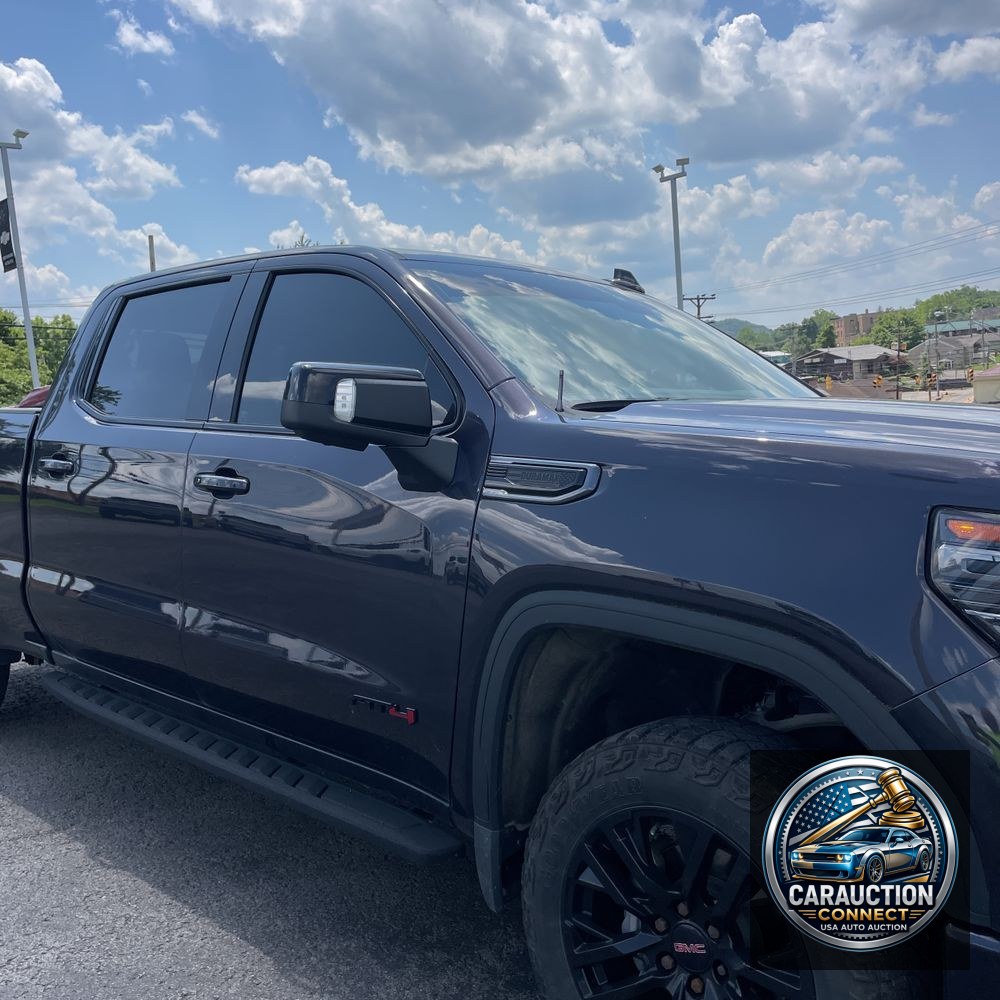 2023 GMC Sierra 1500 AT4