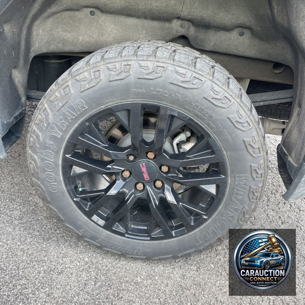 2023 GMC Sierra 1500 AT4