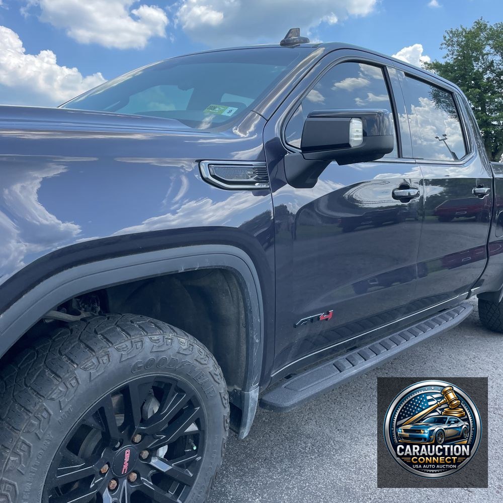 2023 GMC Sierra 1500 AT4