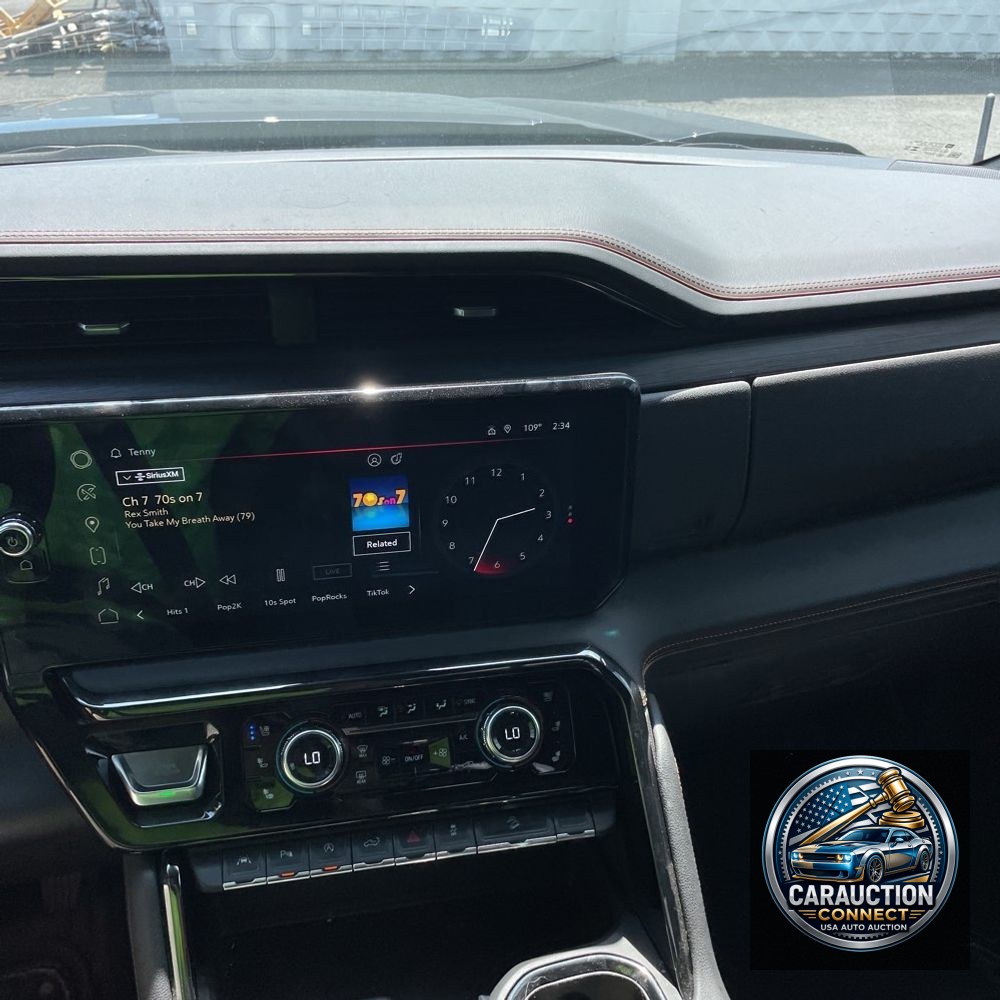 2023 GMC Sierra 1500 AT4